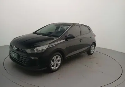 Hyundai hb20 2024 1.0 12v flex comfort plus manual