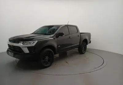 Chevrolet s10 2025 2.8 16v turbo diesel wt cd 4x4 automático