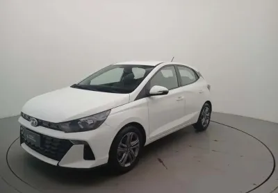 Hyundai hb20 2025 1.0 tgdi flex comfort plus automático