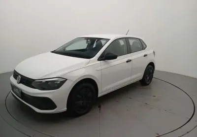 Volkswagen polo 2025 1.0 mpi track manual