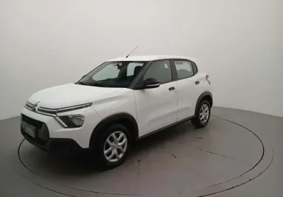 Citroen C3 2025 1.0 firefly flex live pack manual