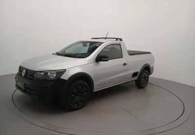 Volkswagen Saveiro 2025 1.6 msi robust cs 16v flex 2p manual