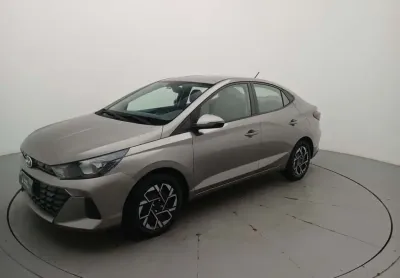 Hyundai Hb20s 2025 1.0 12v flex comfort plus manual