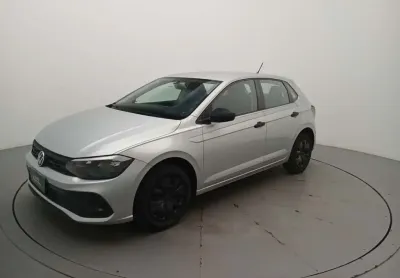 Volkswagen Polo 2025 1.0 mpi track manual