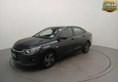 Chevrolet Onix 2025 1.0 flex plus lt manual