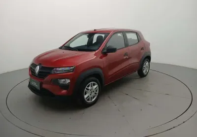 Renault Kwid 2025 1.0 12v sce flex zen manual