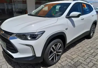 Chevrolet Tracker 2025 1.0 turbo flex automático