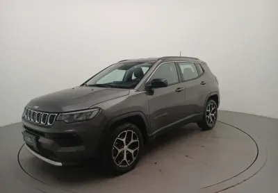 Jeep Compass 2025 1.3 t270 turbo flex longitude at6