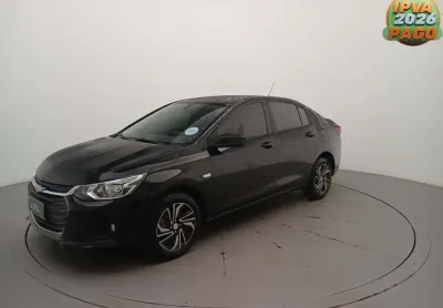 Chevrolet Onix 2025 1.0 flex plus lt manual