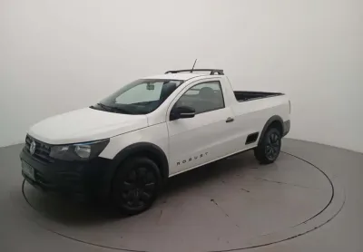 Volkswagen Saveiro 2025 1.6 msi robust cs 16v flex 2p manual