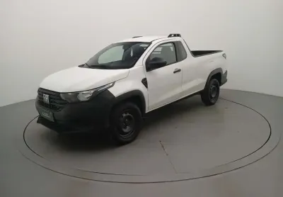 Fiat Strada 2023 1.4 fire flex endurance cs manual