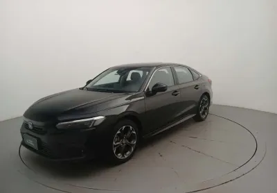 Honda Civic 2024 2.0 di ehev advanced e-cvt