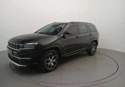 Jeep Commander 2025 1.3 t270 turbo flex overland at6