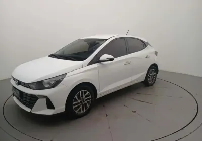 Hyundai Hb20 2025 1.0 12v flex limited plus manual