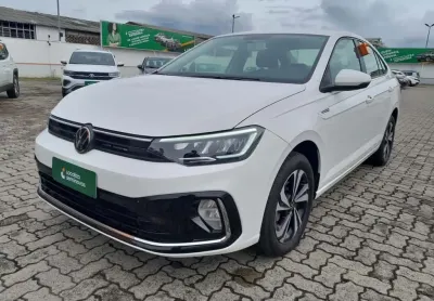 Volkswagen Virtus 2025 1.0 12v 200 tsi comfortline flex automático