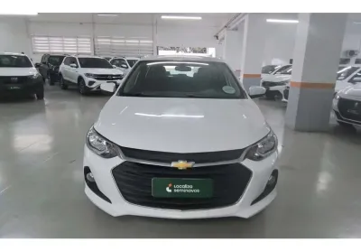 Chevrolet Onix 2025 1.0 turbo flex lt manual