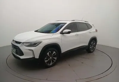 Chevrolet Tracker 2025 1.2 turbo flex premier automático