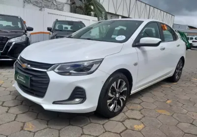 Chevrolet Onix 2025 1.0 turbo flex plus premier automático