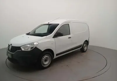 Renault Kangoo 2025 1.6 16v sce flex advanced manual