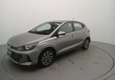 Hyundai Hb20 2025 1.0 12v flex limited plus manual