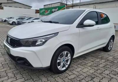 Fiat Argo 2025 1.0 firefly flex drive manual