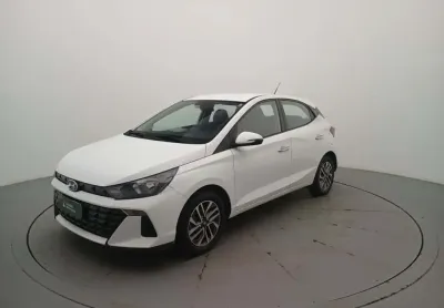 Hyundai Hb20 2025 1.0 12v flex limited plus manual