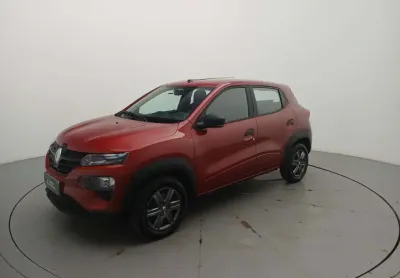 Renault Kwid 2025 1.0 12v sce flex zen manual