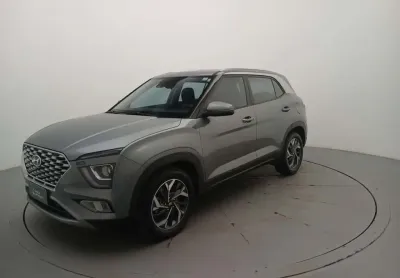 Hyundai Creta 2024 1.0 tgdi flex limited safety automático