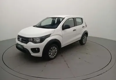 Fiat Mobi 2025 1.0 evo flex like. manual