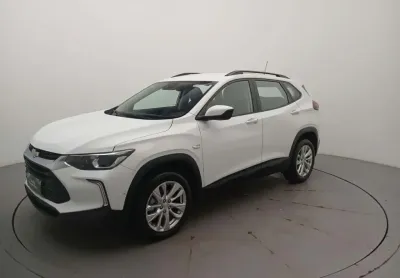 Chevrolet Tracker 2025 1.0 turbo flex ltz automático