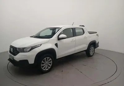 Fiat Strada 2025 1.3 firefly flex freedom cd manual