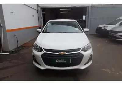 Chevrolet Onix 2025 1.0 turbo flex lt manual