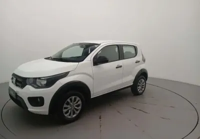 Fiat Mobi 2025 1.0 evo flex like. manual