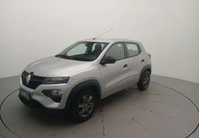 Renault Kwid 2025 1.0 12v sce flex zen manual