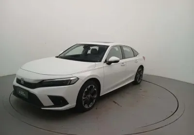 Honda Civic 2024 2.0 di ehev advanced e-cvt