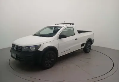 Volkswagen Saveiro 2025 1.6 msi robust cs 16v flex 2p manual