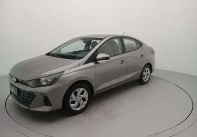 Hyundai Hb20s 2025 1.0 12v flex comfort plus manual