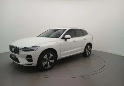 Volvo Xc60 2025 2.0 t8 recharge plus awd geartronic