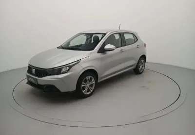 Fiat Argo 2025 1.0 firefly flex drive manual