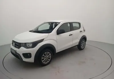 Fiat Mobi 2025 1.0 evo flex like. manual