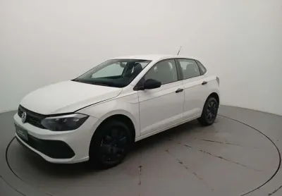 Volkswagen Polo 2024 1.0 mpi track manual