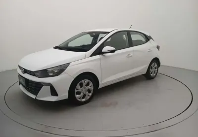 Hyundai Hb20 2025 1.0 12v flex comfort plus manual