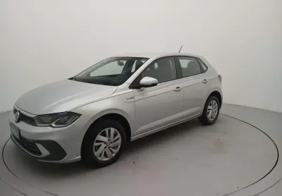Volkswagen Polo 2025 1.0 170 tsi comfortline automático