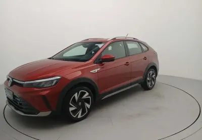 Volkswagen Nivus 2025 1.0 200 tsi total flex highline automático