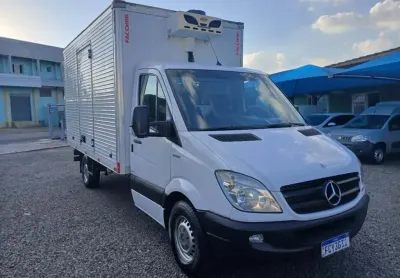 Mercedes-benz sprinter 2.2 311 cdi chassi street