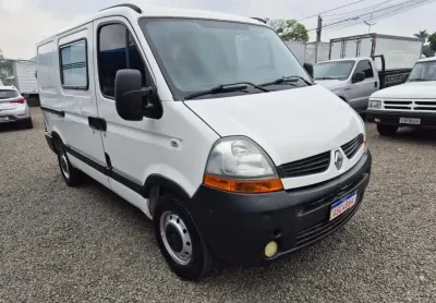 Renault master 2.5 16v 3p dci diesel furgão l1h1
