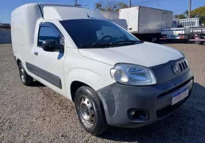 Fiat fiorino furgão 1.4 fire flex hard working