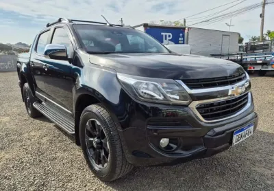 Chevrolet s10 2.8 12v high country cabine dupla 4x4 turbo diesel automático