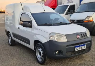 Fiat fiorino furgão 1.4 fire flex hard working
