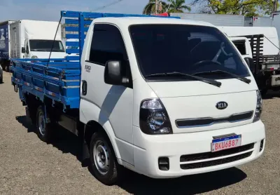 Kia bongo diesel manual